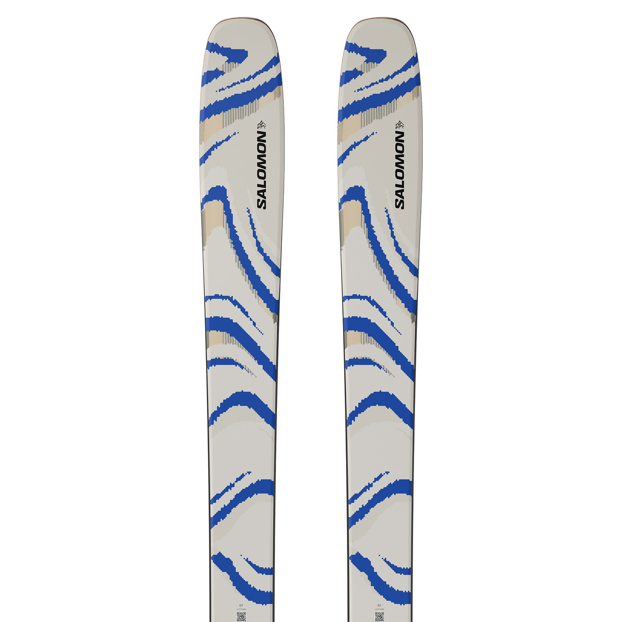 Salomon QST 106 Skis