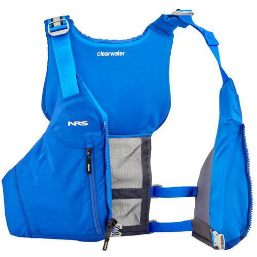 NRS Clearwater Mesh Back PFD - Unisex