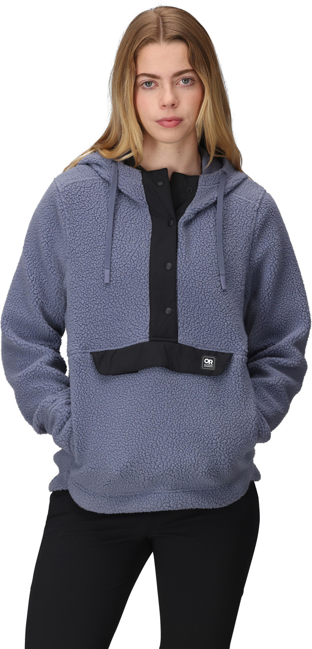 Outdoor Research Grayland Fleece Pullover Hoodie - Women's