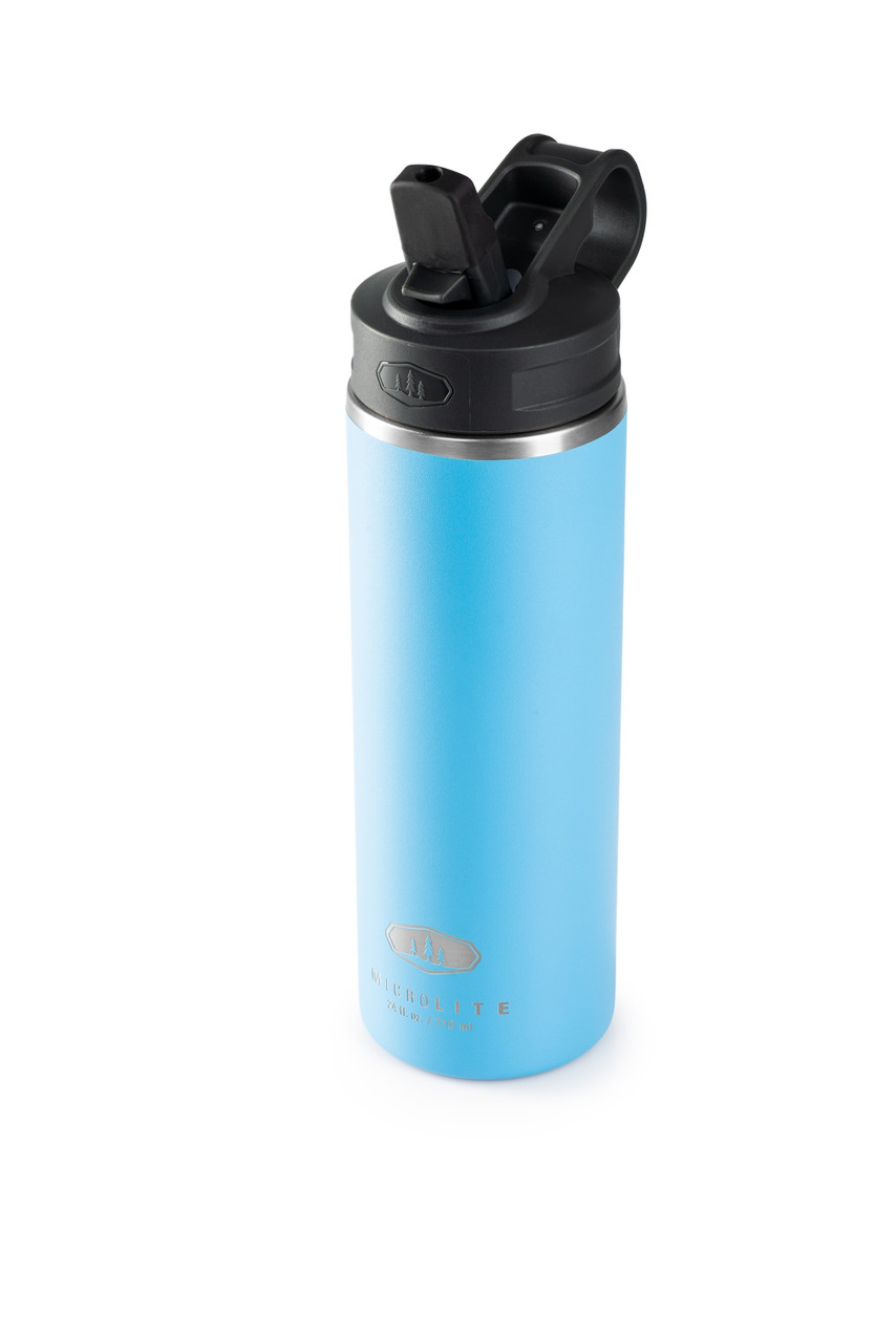 GSI Microlite 710 Straw Top Bottle