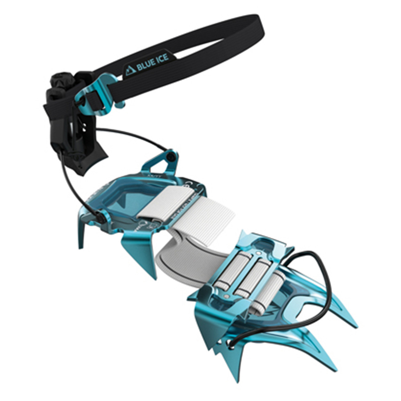 Blue Ice Harfang Tour Aluminum Crampon