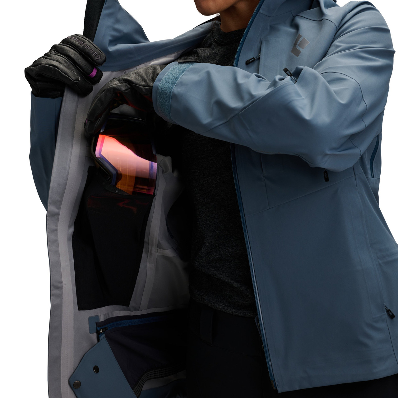 Black Diamond Recon Stretch Ski Shell - Women's