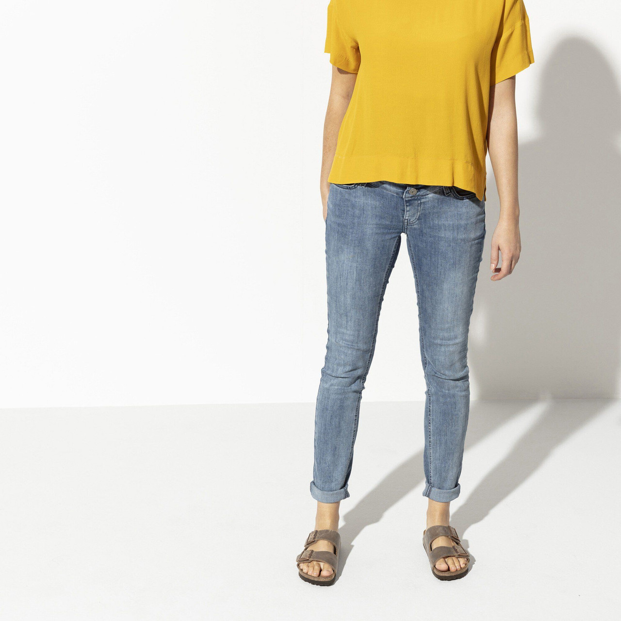 Birkenstock Arizona Leather Sandals - Unisex