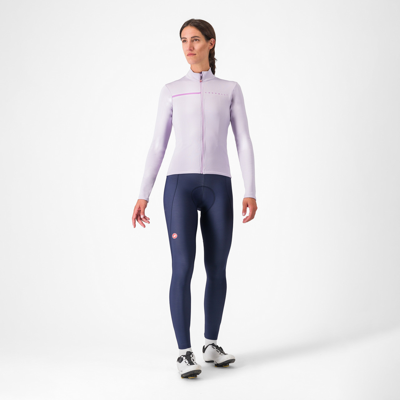 Castelli Sinergia 2 Jersey FZ - Women's
