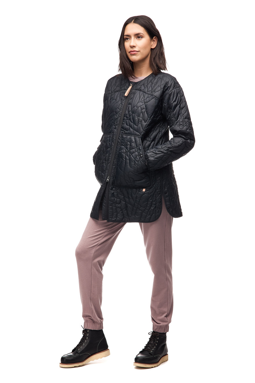 Indyeva Vadderad Zip-Up - Women's