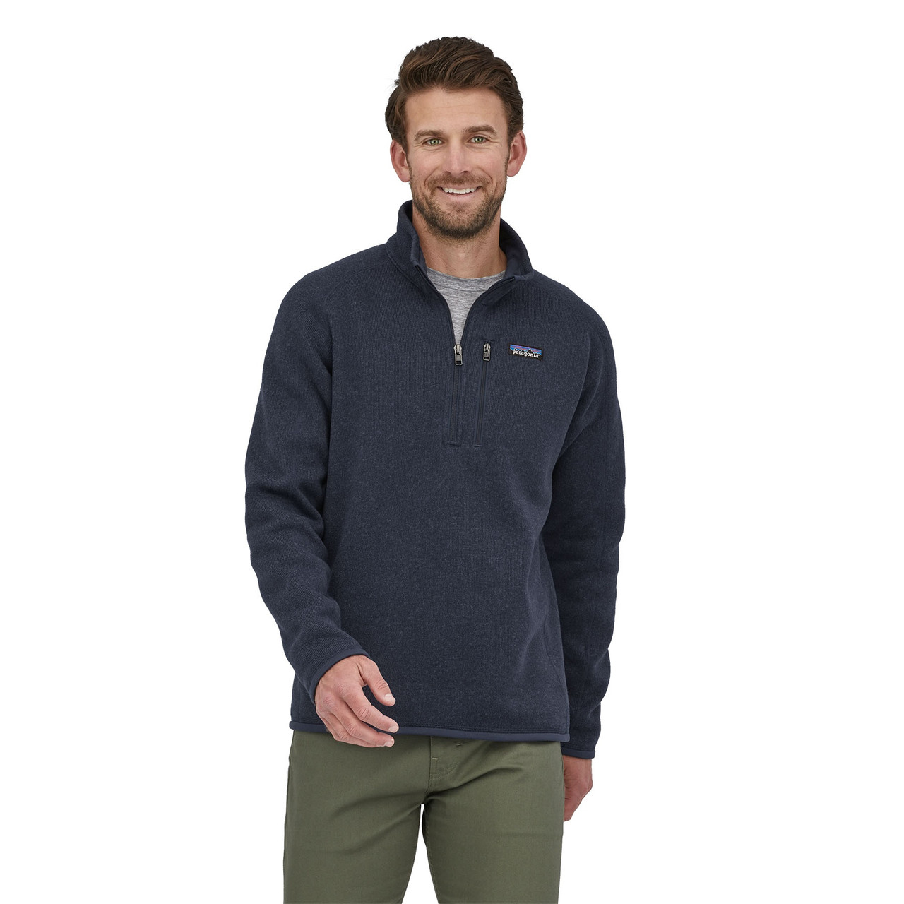 Patagonia Better Sweater Quarter Zip - Men's