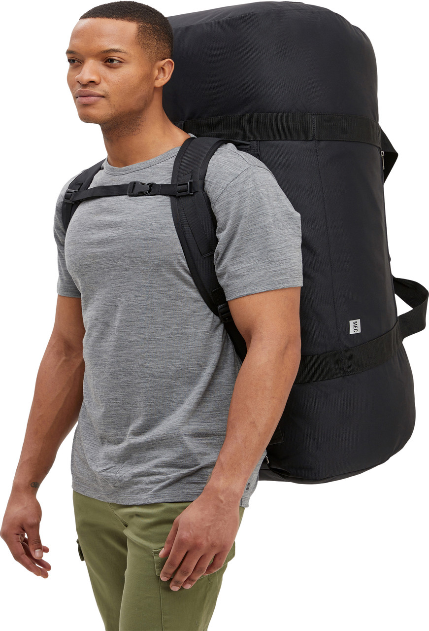 MEC Large Recycled Duffle Bag - Unisex