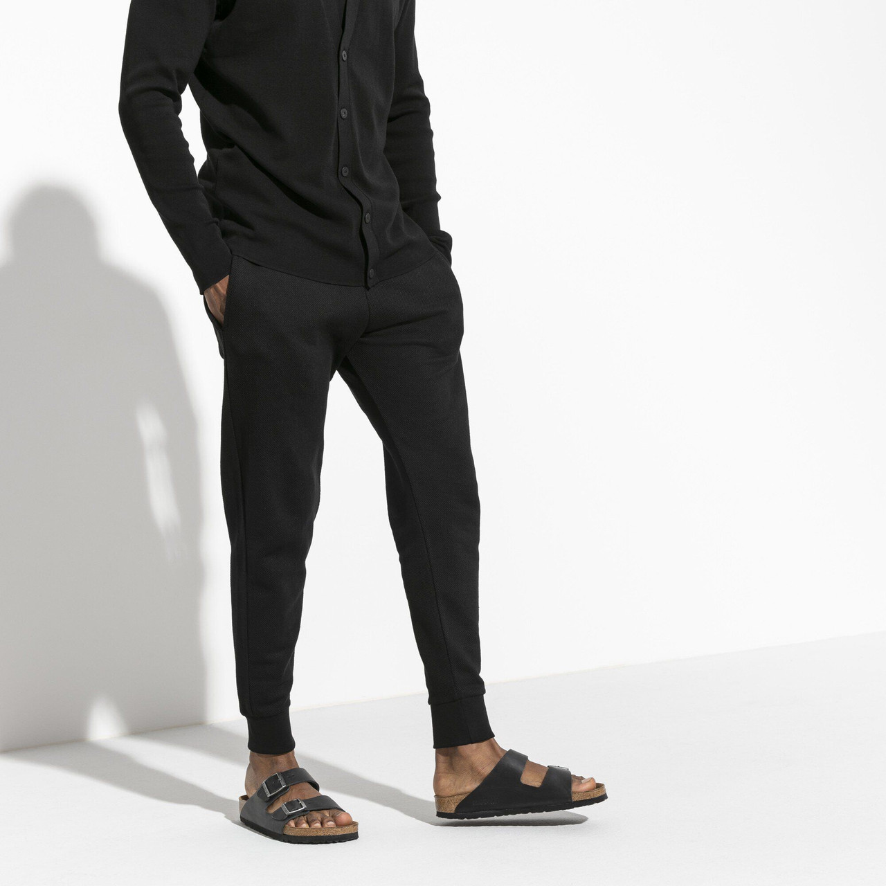 Birkenstock Arizona Leather Soft Footbed Sandals - Unisex