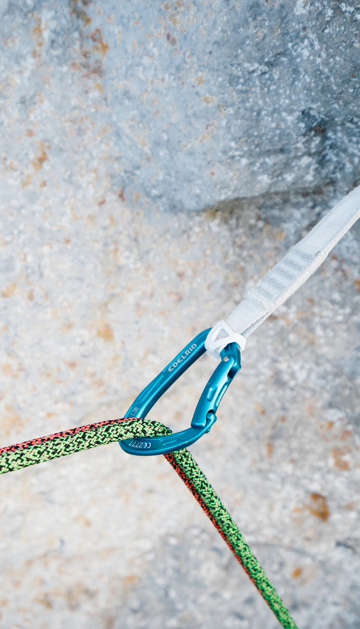 Edelrid Mission II Set Quickdraw