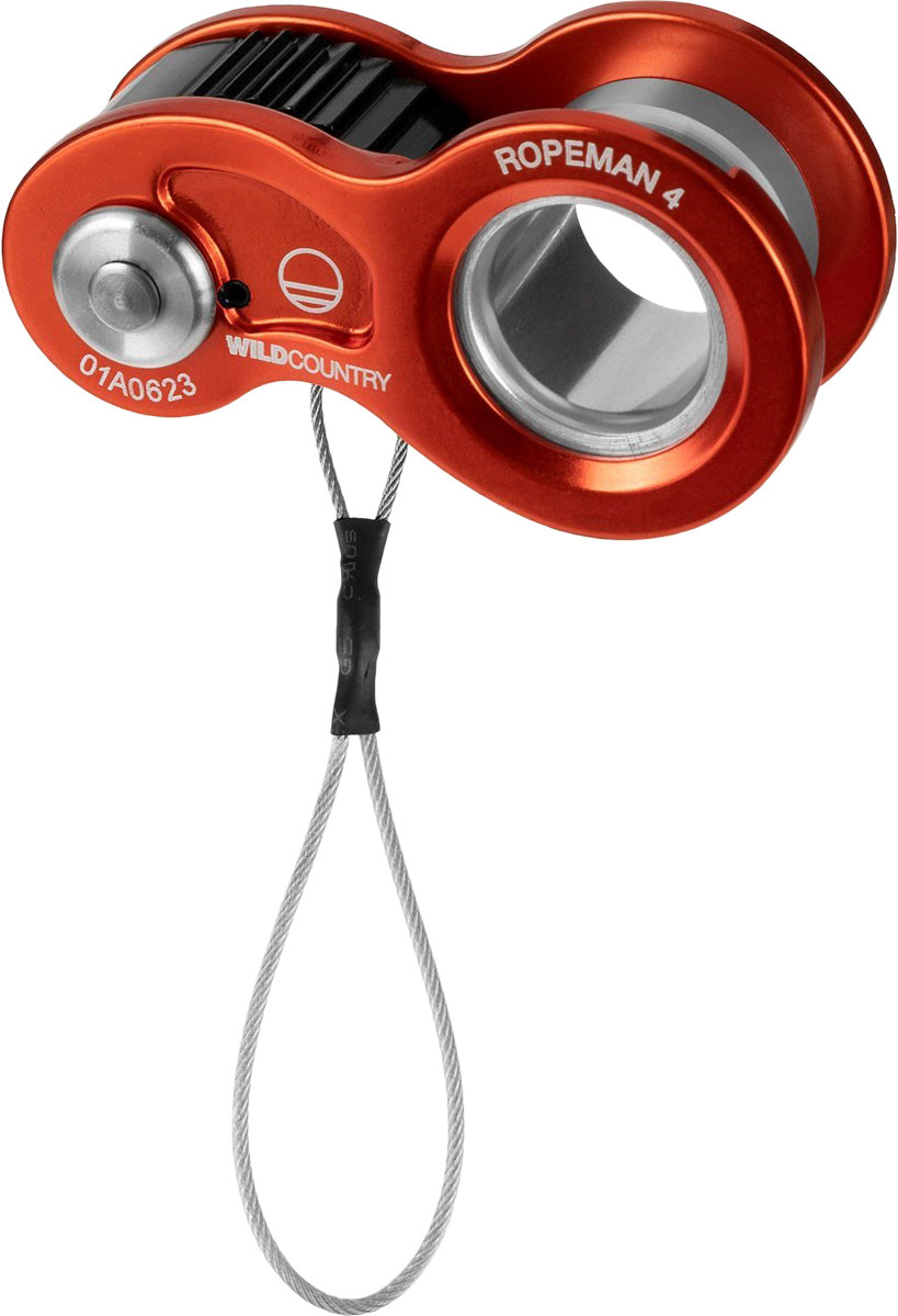 Wild Country Ropeman 4 Ascender