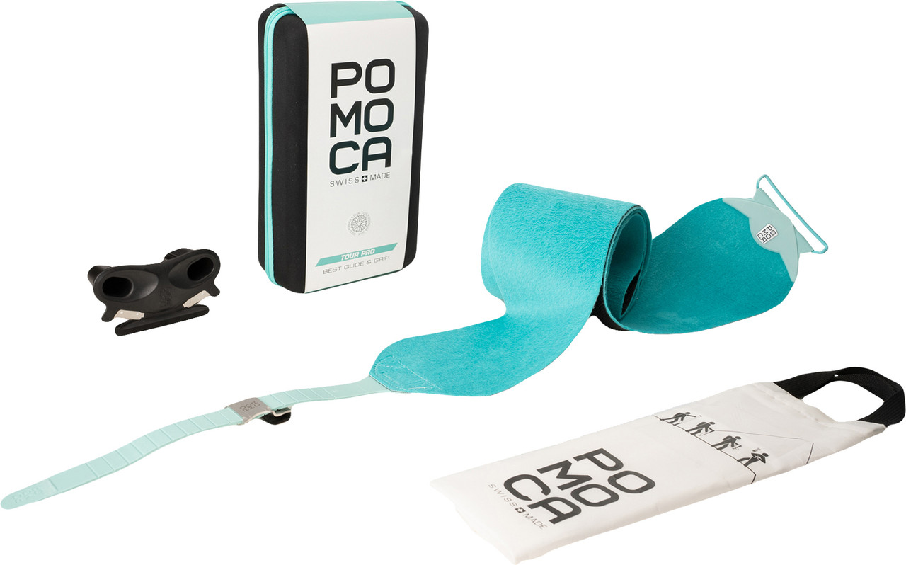 Pomoca Tour Pro Ready2Climb 120mm - CF Skins