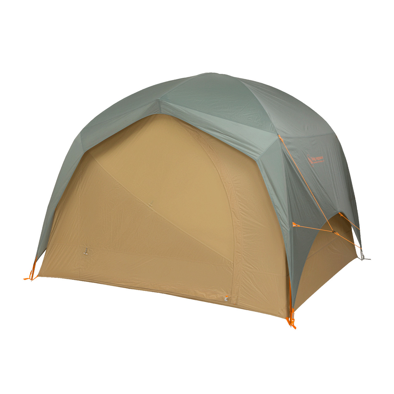 Big Agnes Big House 4-Person Tent