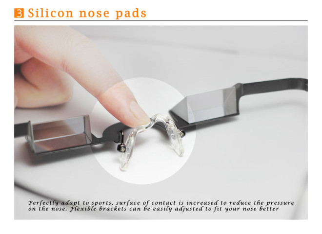 YY Vertical Classic Belay Glasses - Unisex