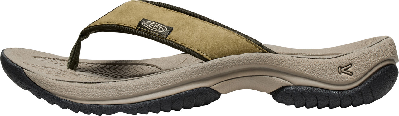 Keen Kona Leather Flip Flop - Men's