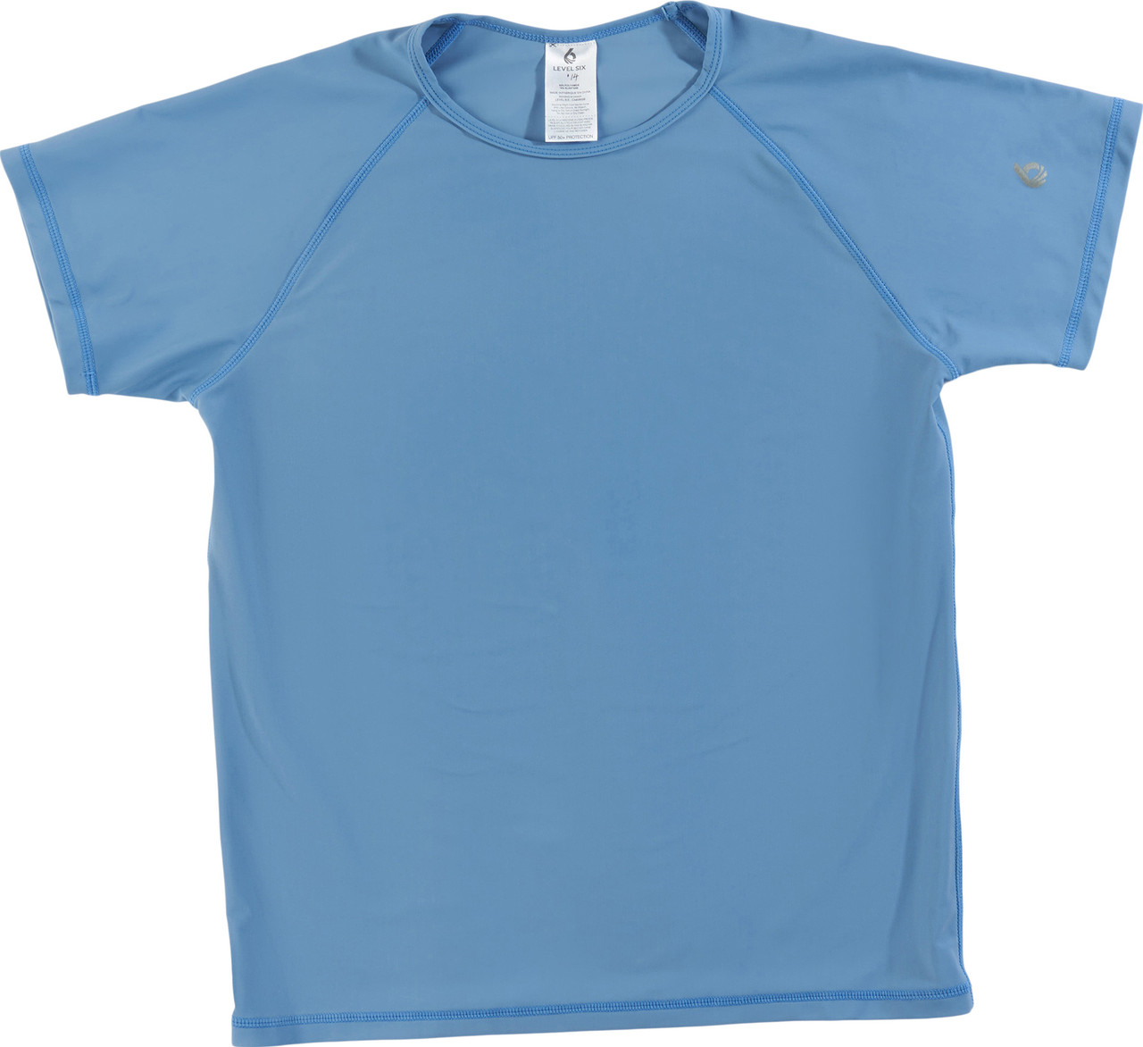 Level Six Bodhi Short Sleeve Sun Guard - Boys' - Youths