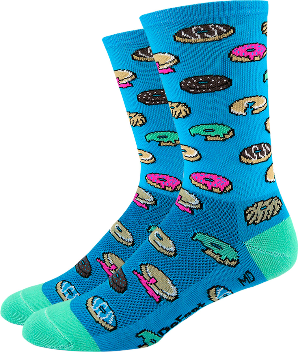 DeFeet Aireator Doughnut Socks - Unisex