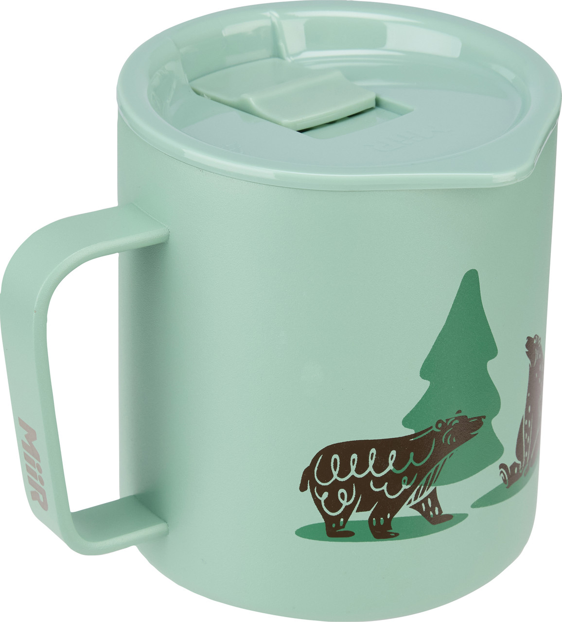 MEC x Miir 12oz Camp Mug