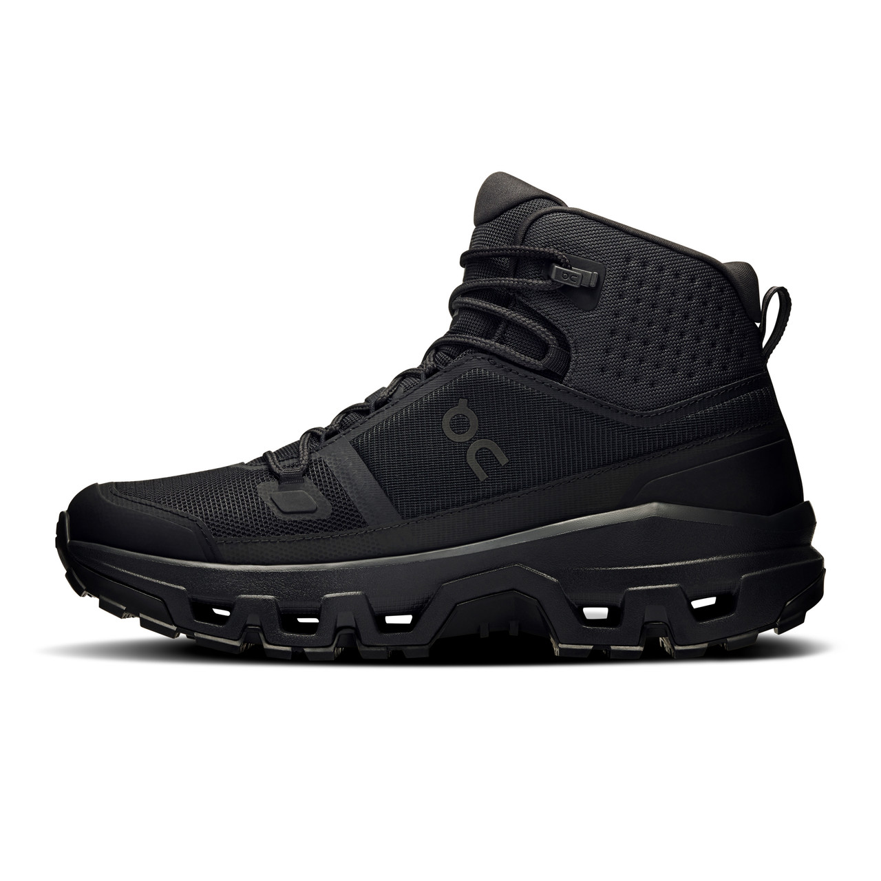 On Cloudrock Mid Waterproof Hiking Boots - Women's