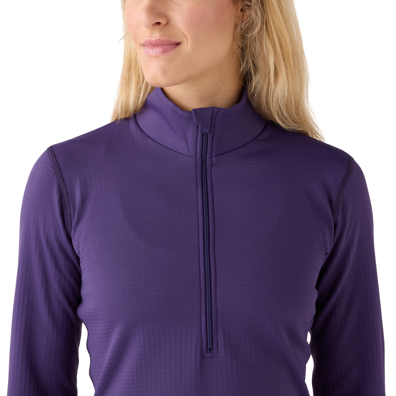 MEC T2 Base Layer 1/4 Zip Long Sleeve Top - Women's