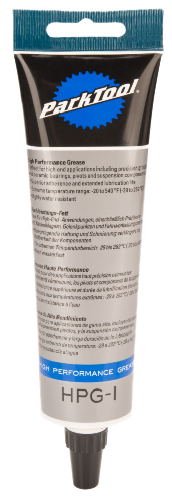Park Tool HPG-1 High Performance Grease - 4oz/113g