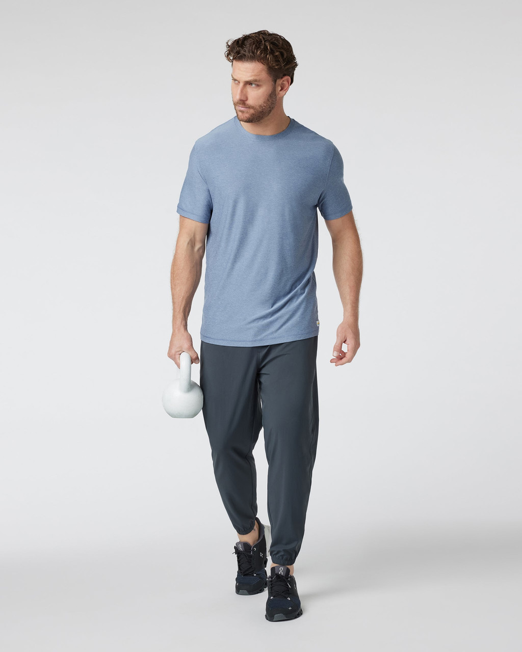 Vuori Strato Tech Shirt - Men's