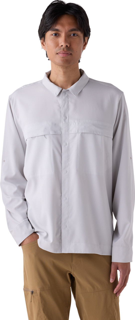 MEC Anywear Long Sleeve Shirt - Men's