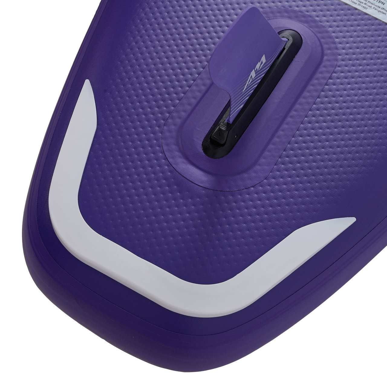 Aqua Marina Coral 11' 6" Touring Inflatable SUP Package - Unisex