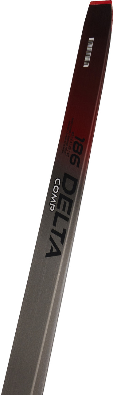 Rossignol Delta Comp Skate Skis + Bindings - Unisex