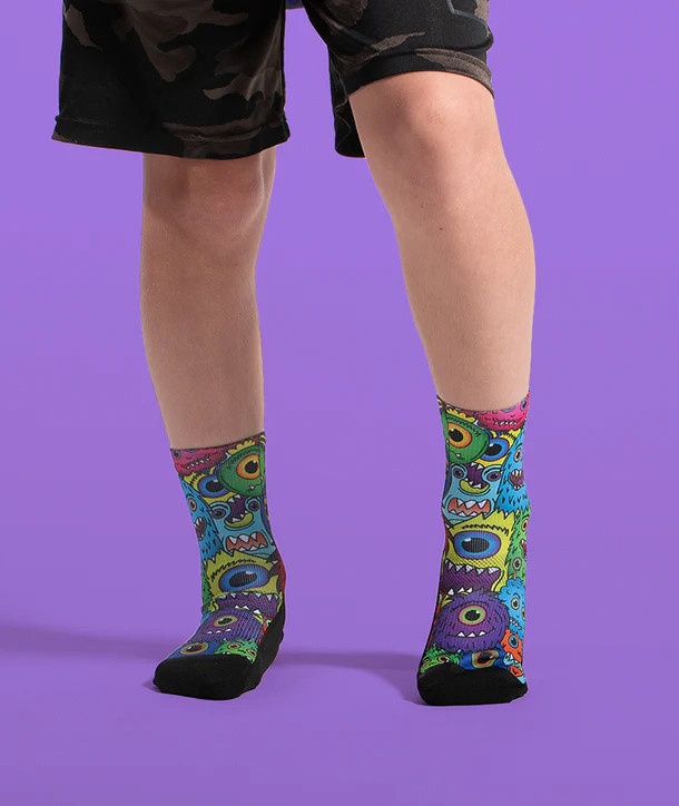 Outway Monstrosity Youth Crew - Youths