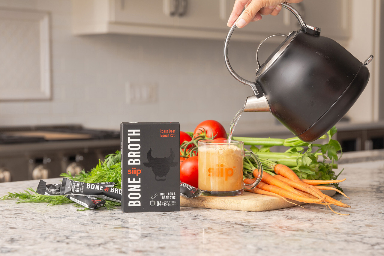 Siip Beef Bone Broth