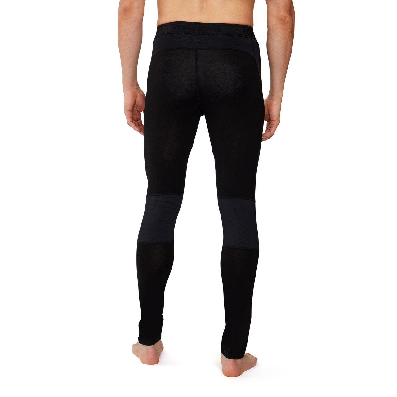 Kombi Merino Mix Active Long Bottoms - Men's
