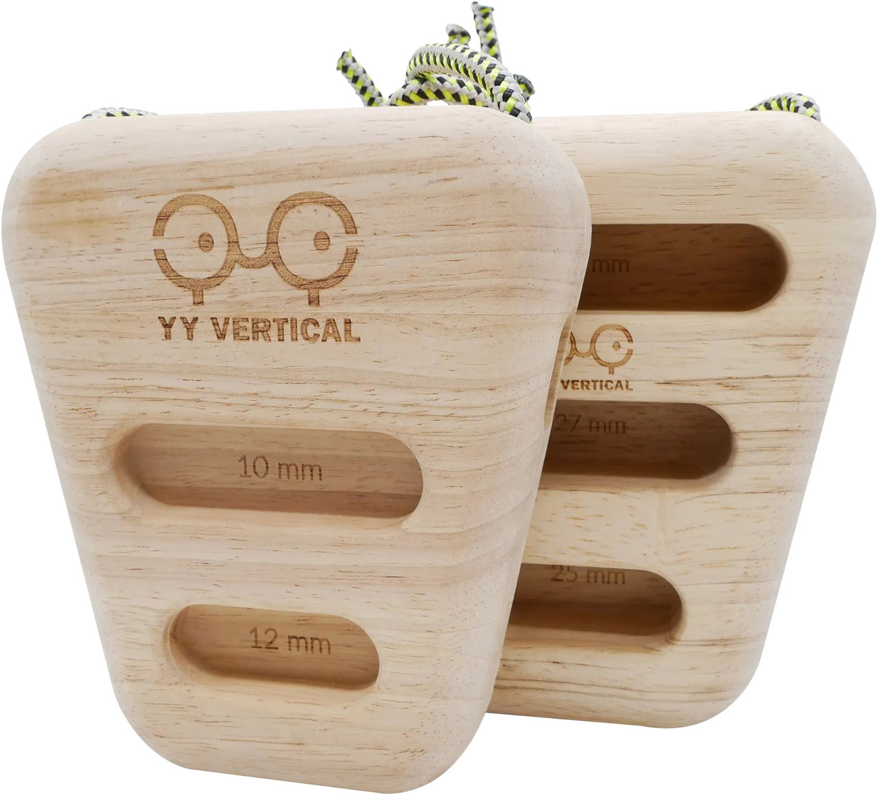 YY Vertical Rocky Portable Hangboard