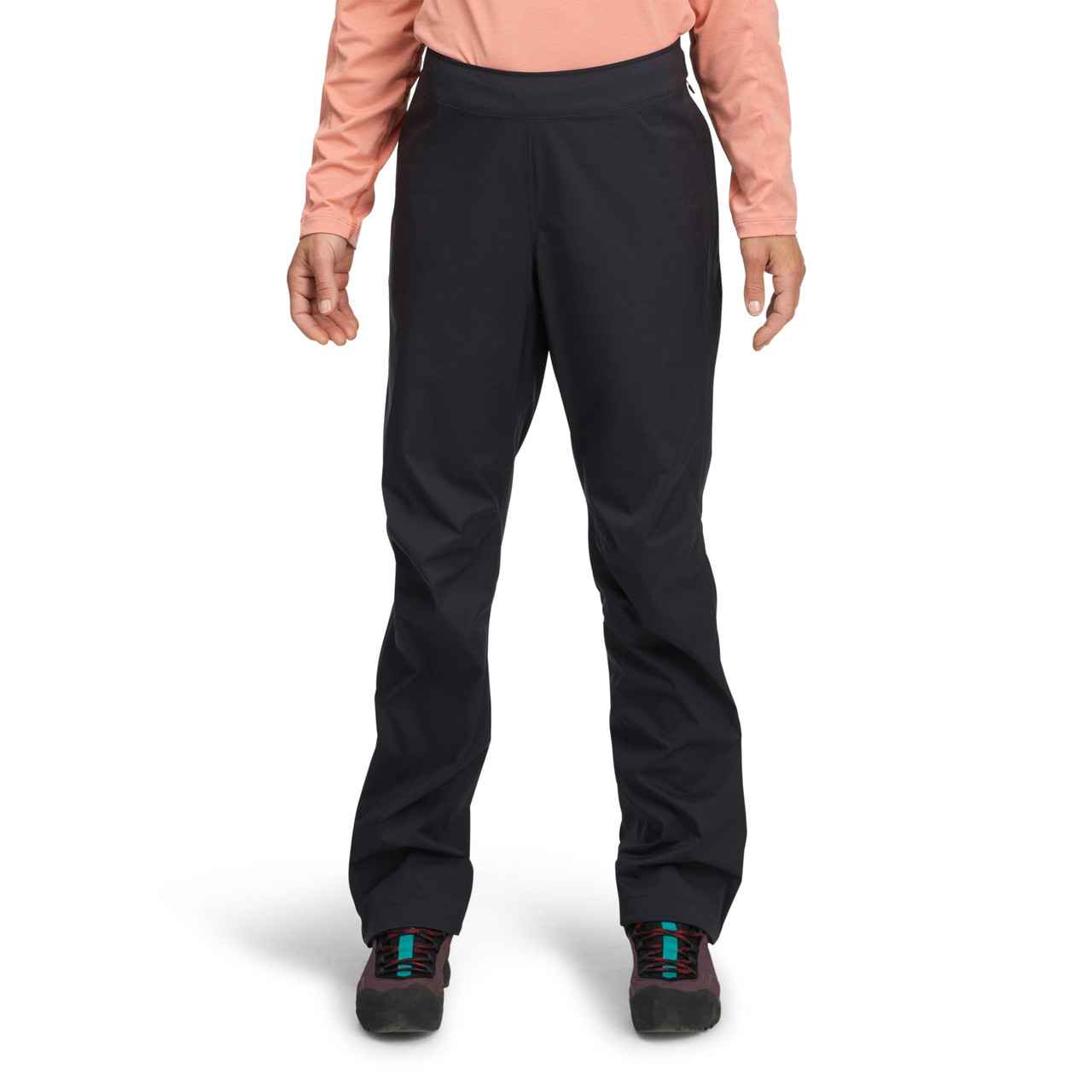 Black Diamond Fineline Stretch Full Zip Pants - Women's