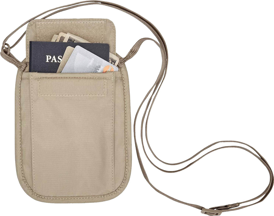 Eagle Creek RFID Blocker Neck Wallet