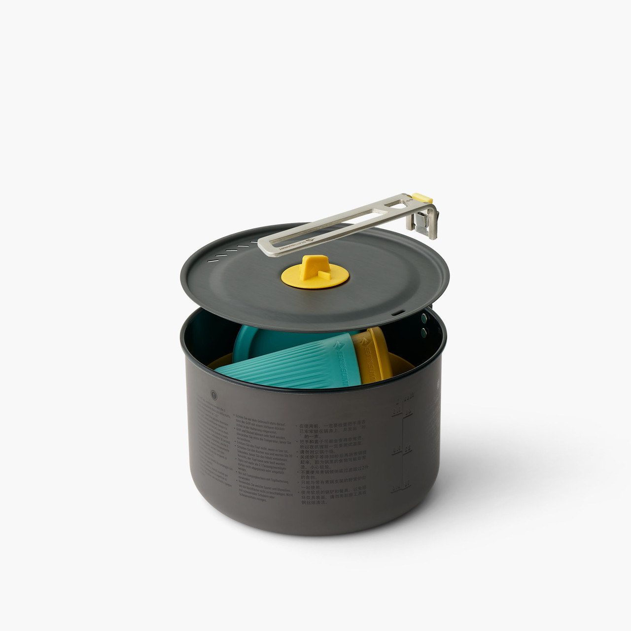 Sea To Summit Frontier UL One Pot Cook Set