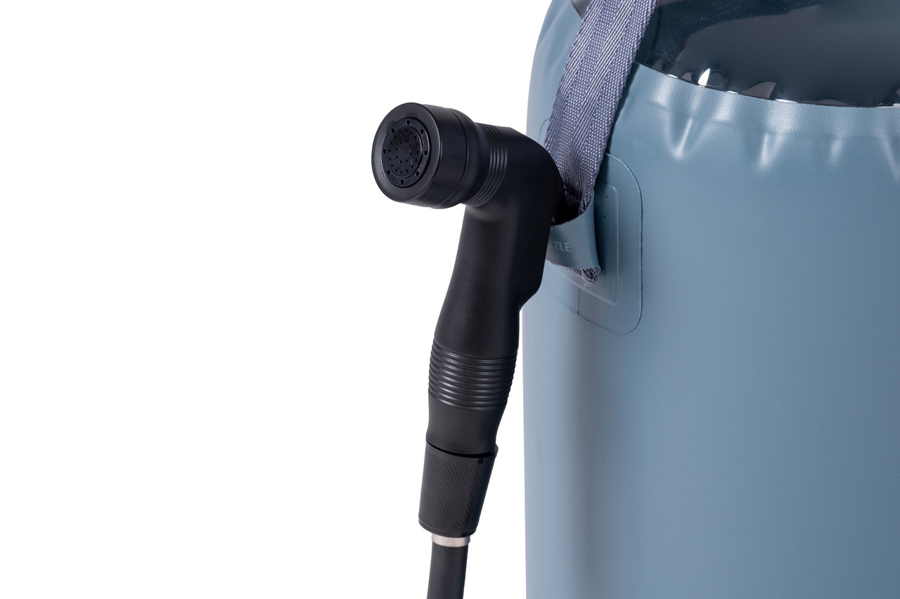 Nemo Helio Pressure Shower