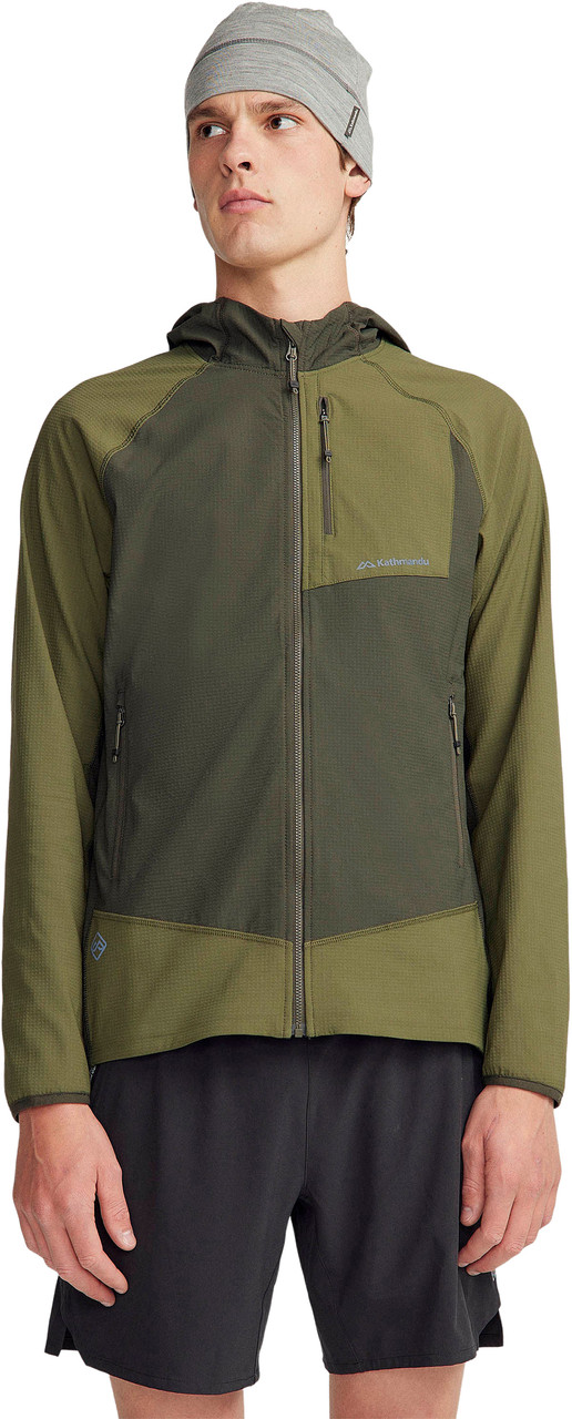Kathmandu Aysen Fleece Hooded Jacket - Men's