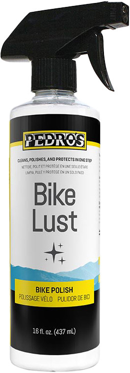 Pedros Bike Lust Bike Polish 475ml