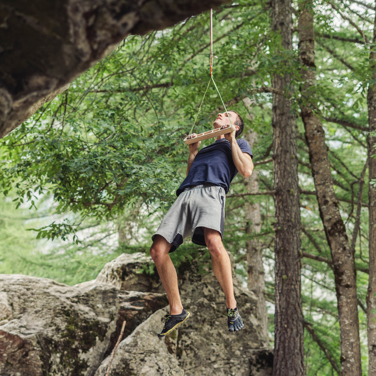 YY Vertical La Baguette Hangboard