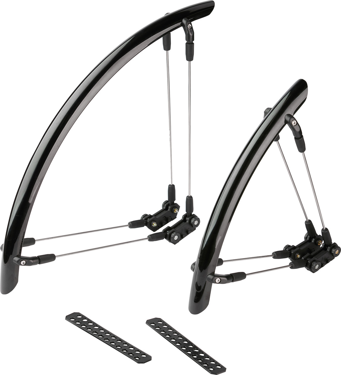 MEC Road Bike Clip-On Fenders