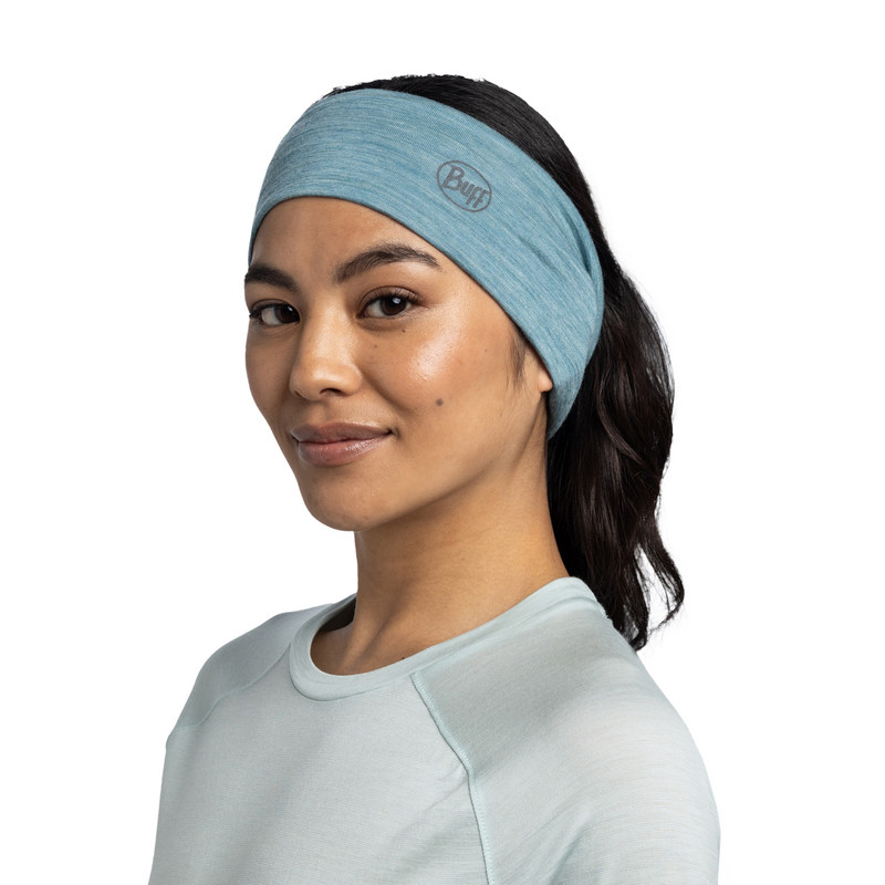 Buff Lightweight Merino Wool Headband - Unisex