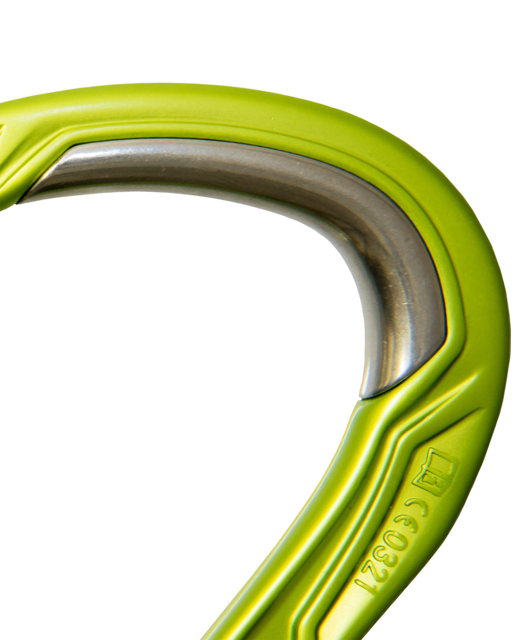 Edelrid HMS Bulletproof Screw FG Carabiner