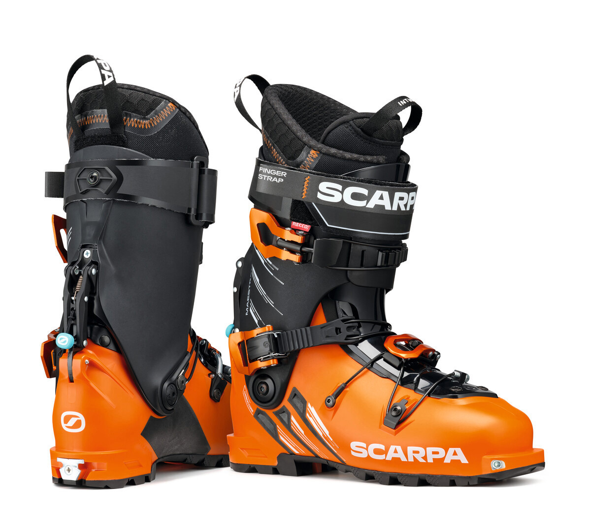 Scarpa Maestrale Ski Boots - Unisex