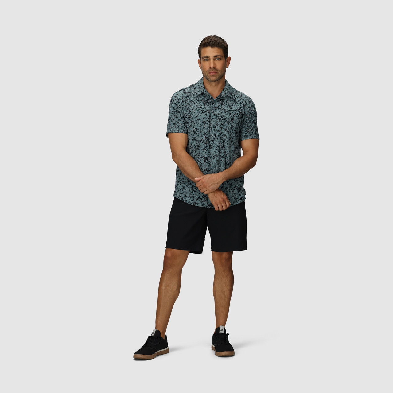 Outdoor Research Astroman Short Sleeve Sun Shirt - Men's