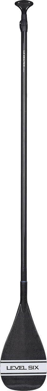 Level Six Carbon SUP Paddle