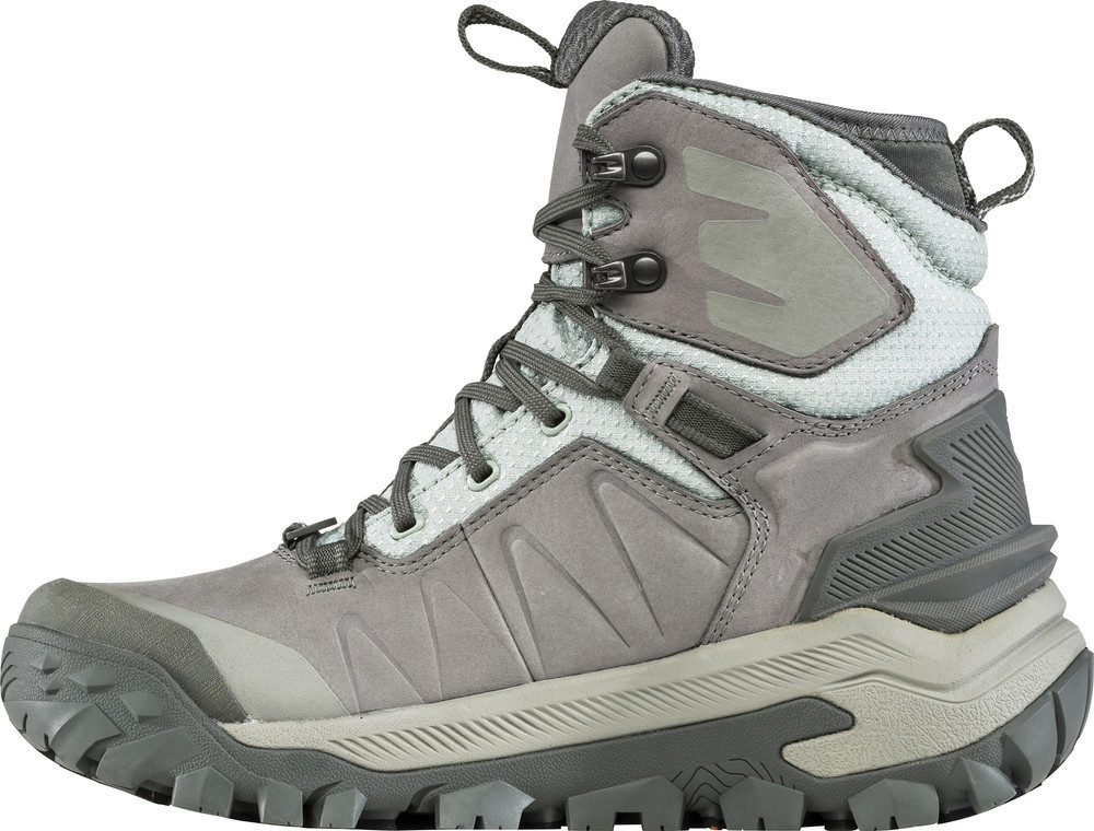 Oboz Bangtail Mid Insulated B-Dry Winter Boots - Women's
