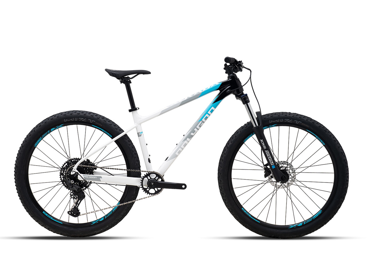 Polygon Xtrada 5 Mountain Bicycle - Unisex