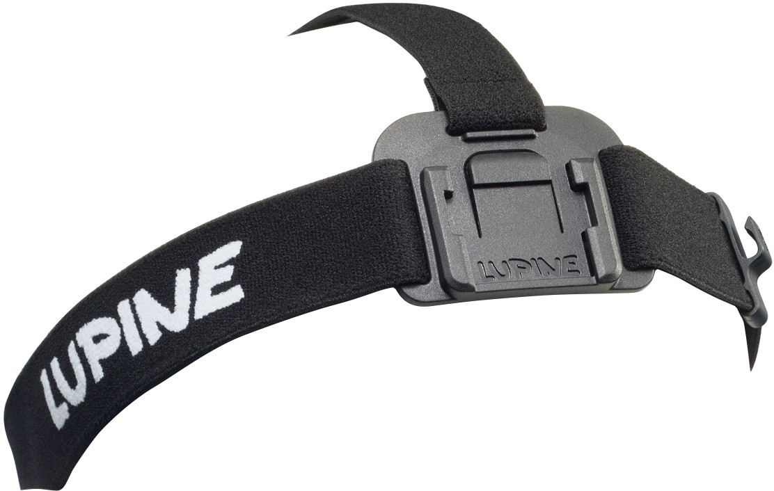 Lupine Blika/Piko Light Front Click Headband