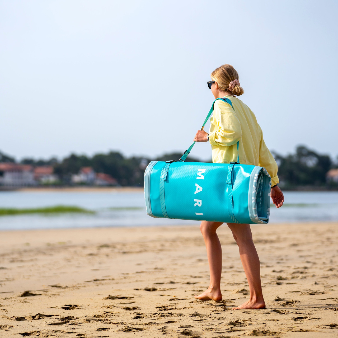 Aqua Marina Dhyana 11'0"Fitness Inflatable SUP - Unisex