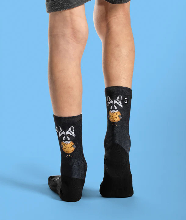 Outway Rad Raccoon Youth Crew - Youths